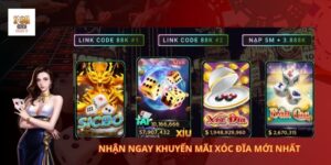 khuyến mãi xóc đĩa