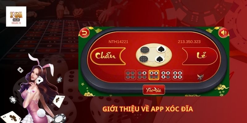 Giới Thiệu Về App Xóc Đĩa