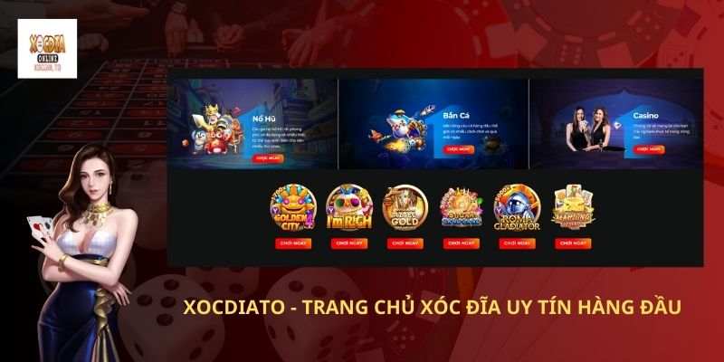 Trang chủ 57 Xocdiato - Trang xóc đãi uy tín hàng đầu hiện nay
