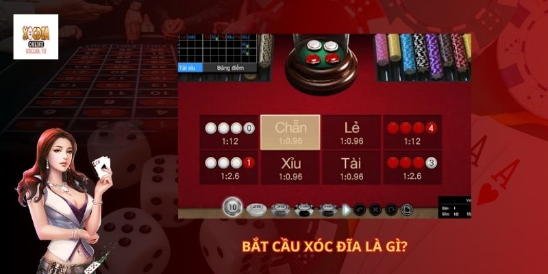 Hướng dẫn Cách bắt cầu xóc đĩa xocdiato 1 Bắt cầu xóc đĩa là gì?