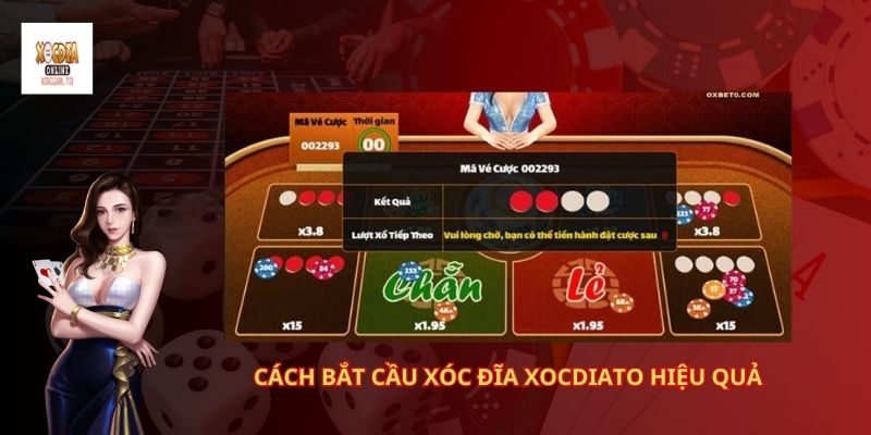 Hướng dẫn Cách bắt cầu xóc đĩa xocdiato 2 Cách bắt cầu xóc đĩa XocDiaTo hiệu quả