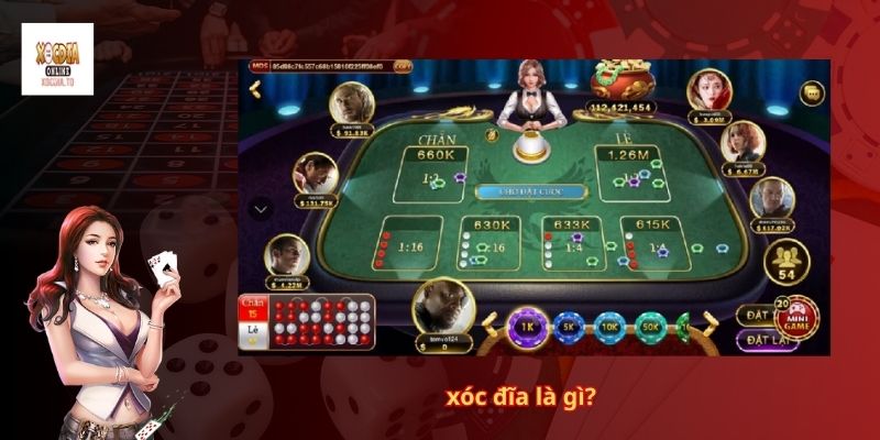 Công thức xóc đĩa chẵn lẻ giúp tăng phán đoán chính xác 1 Xóc đĩa là gì?