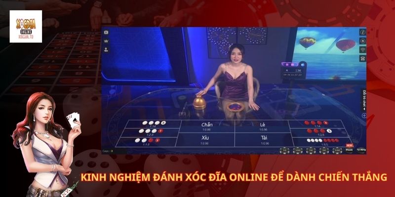 Chia sẻ Kinh nghiệm đánh xóc đĩa online luôn thắng 1 Kinh nghiệm đánh xóc đĩa online để dành chiến thắng