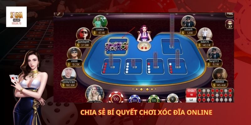 Chia sẻ Kinh nghiệm đánh xóc đĩa online luôn thắng 2 Chia sẻ bí quyết chơi xóc đĩa online