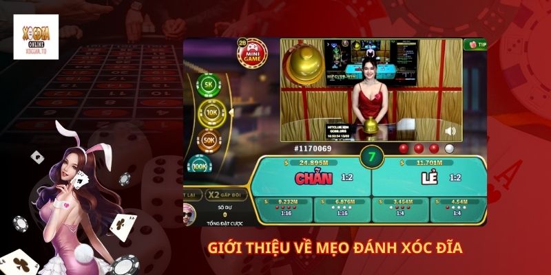 Mẹo Đánh Xóc Đĩa Dễ Ăn 100% 1 Giới Thiệu Về Mẹo Đánh Xóc Đĩa