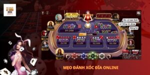 Mẹo đánh xóc đĩa online