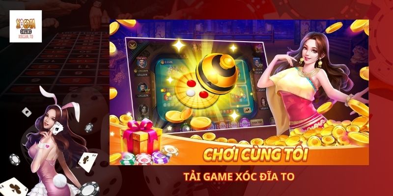 Liên hệ Xóc Đĩa Online 1 Tải game xóc đĩa to