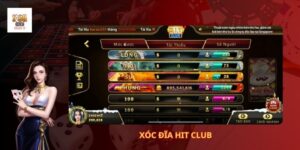 Xóc Đĩa Hit Club