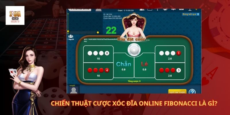 Chiến thuật cược xóc đĩa online Fibonacci 2 Chiến thuật cược xóc đĩa online Fibonacci là gì?