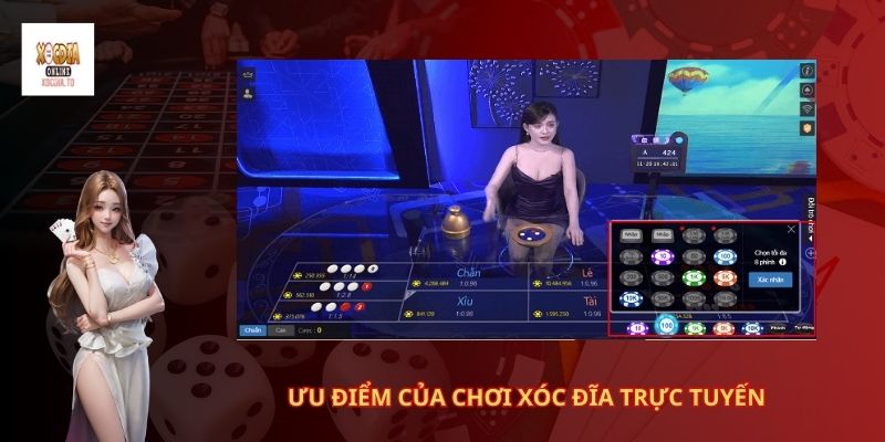 Giới thiệu cách chơi xóc đĩa trực tuyến tại Xocdia.to 3 Ưu điểm của chơi xóc đĩa trực tuyến